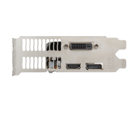 MSI GeForce GTX 1050 Low Profile 2GB GDDR5 - 340722 - zdjęcie 5